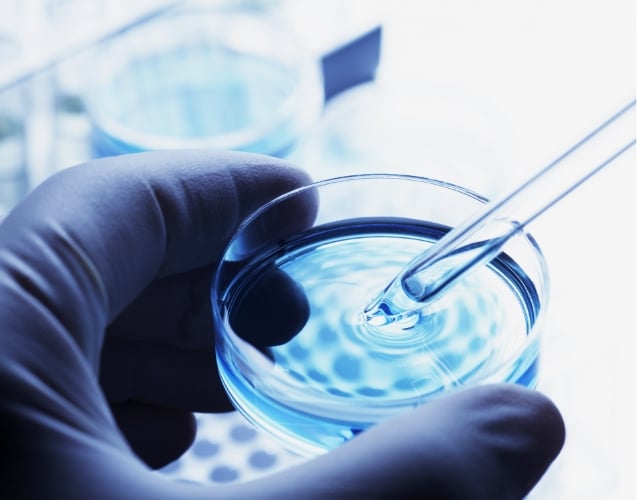 IPA in vitro analysis