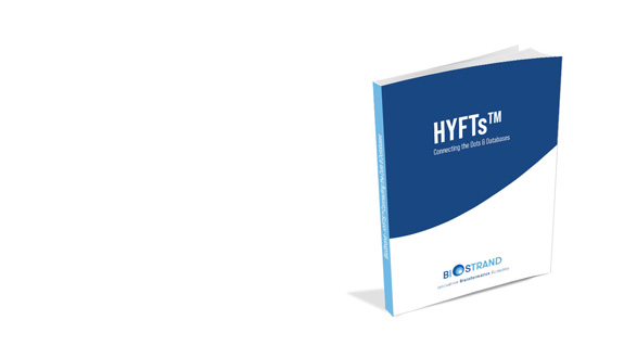 HYFTs™ — connecting the dots and databases in life sciences